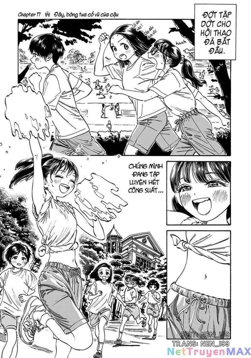 bộ đồng phục thuỷ thủ của akebi - chan chapter 17 1