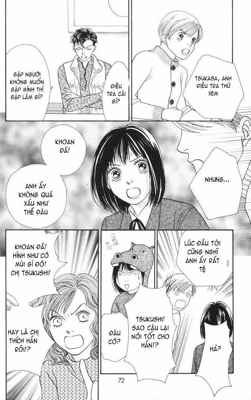 con nhà giàu chapter 156 18