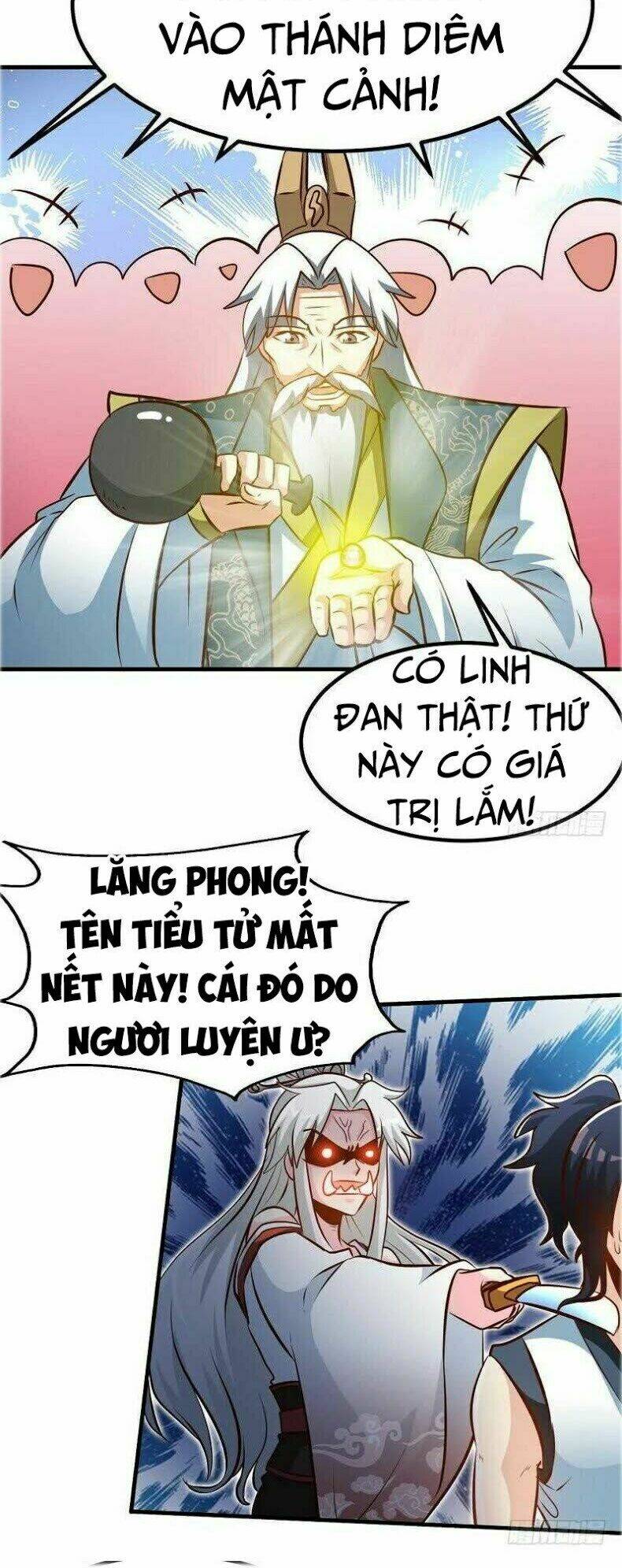 chí tôn thần ma chapter 94 13