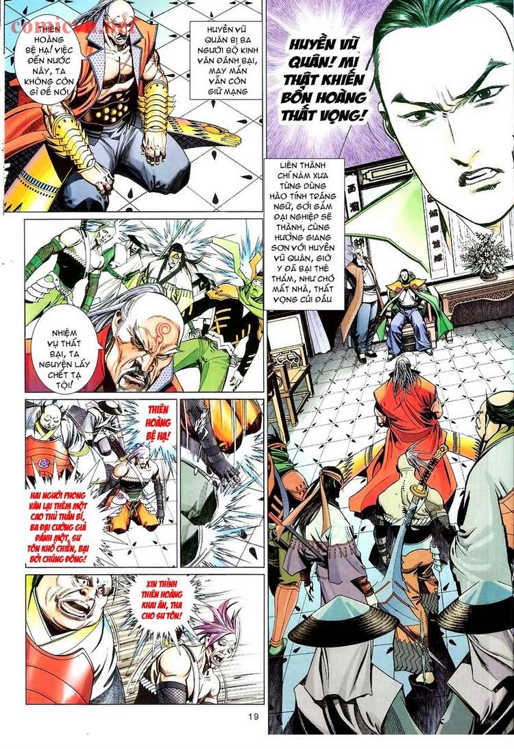 phong vân chapter 598 18