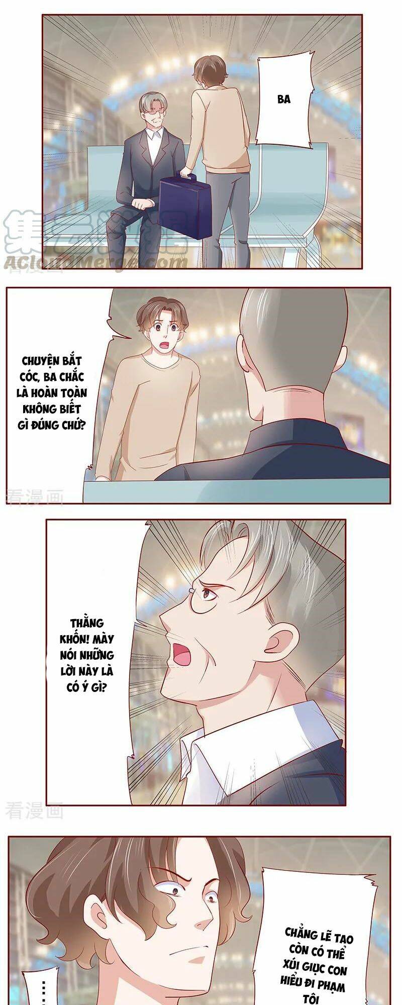 bá đạo tổng tài yêu tôi chapter 185 1