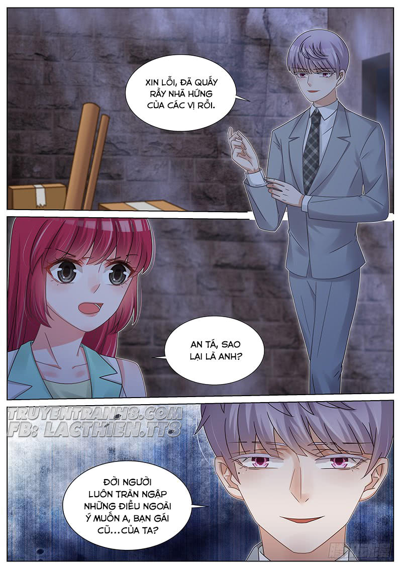 vương bài giáo thảo chapter 207 9