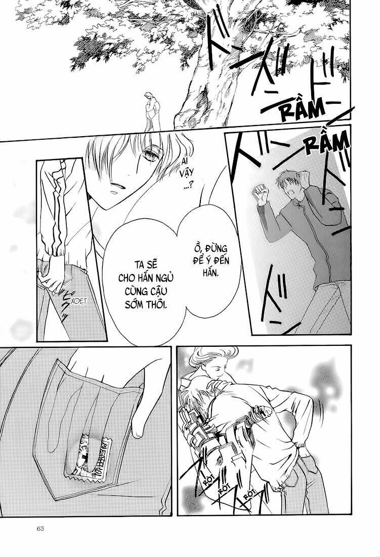 gohou drug chapter 2 21