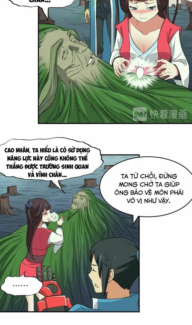 ta luyện giả kim trong thời đại tu tiên chapter 53 16
