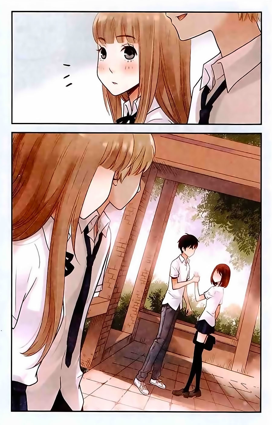 bạc hà chi hạ chapter 29 17