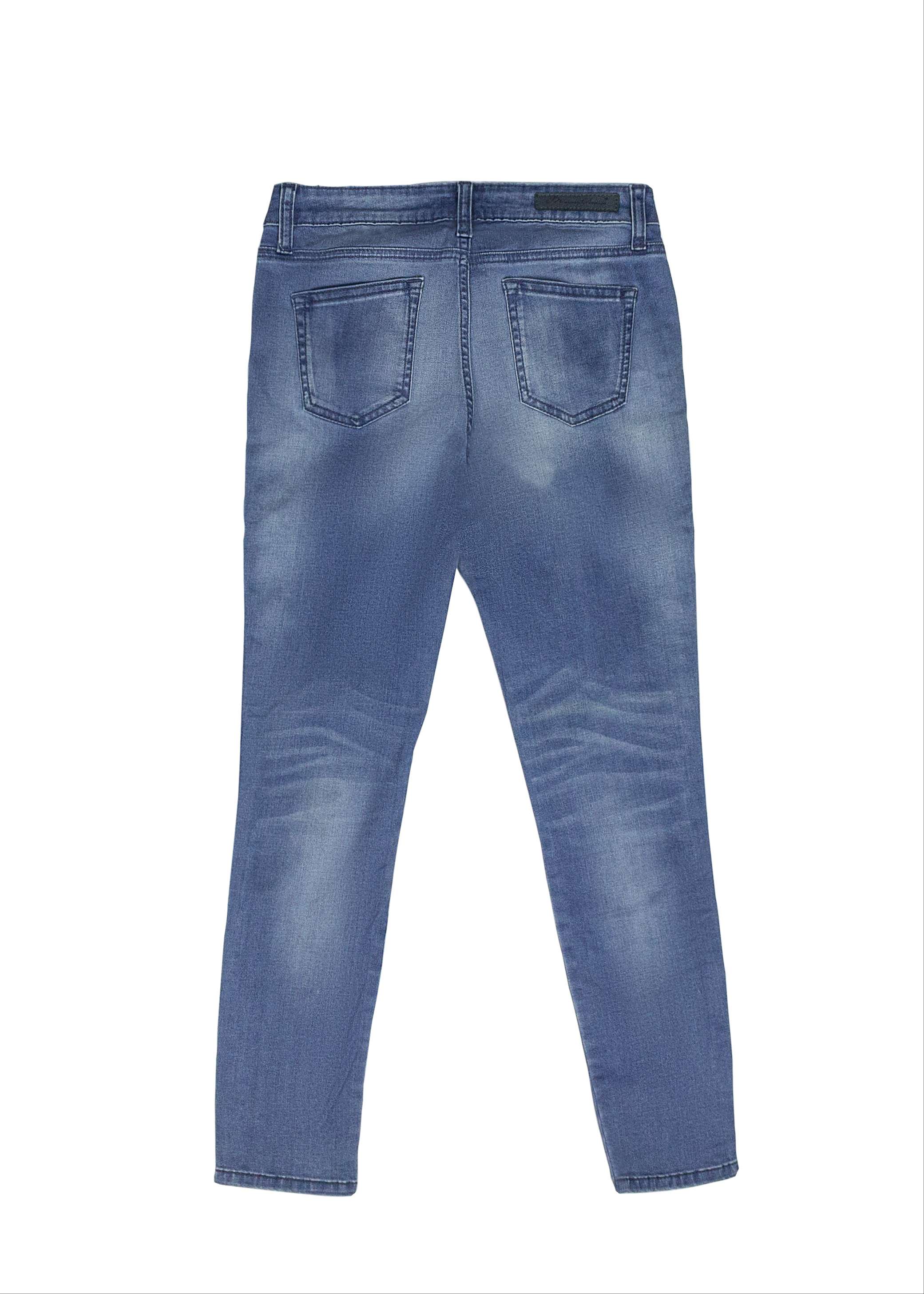Quần jean nữ dài MESSIJEANS- SJW-70448