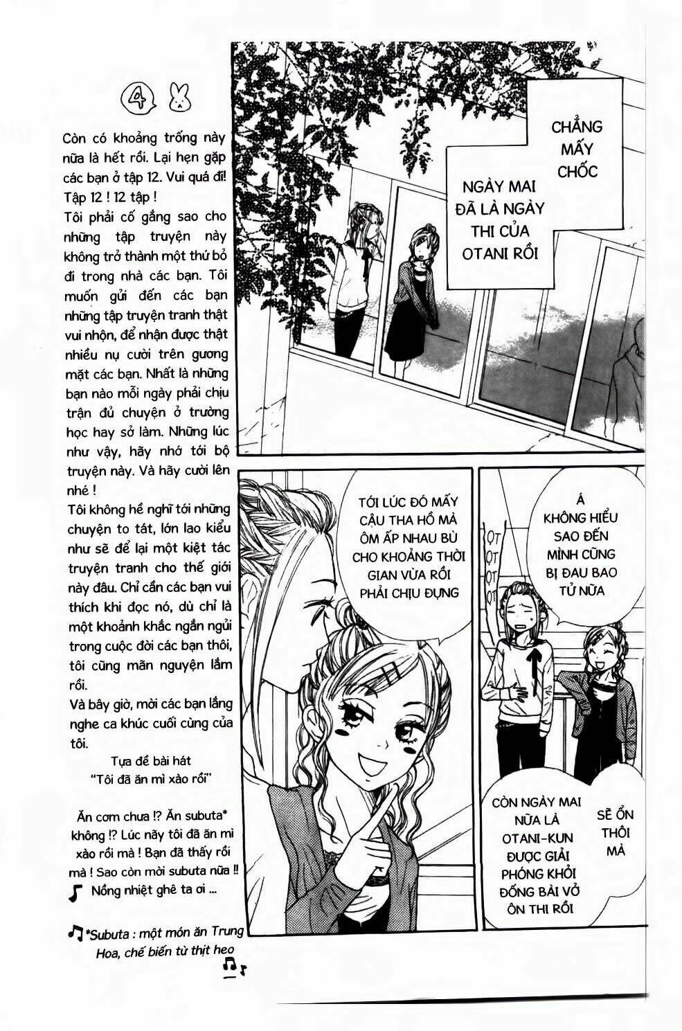 love com - đôi đũa lệch chapter 75 7
