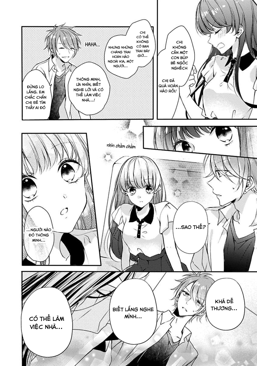 người bạn thời thơ ấu của tôi chapter 1.1 11