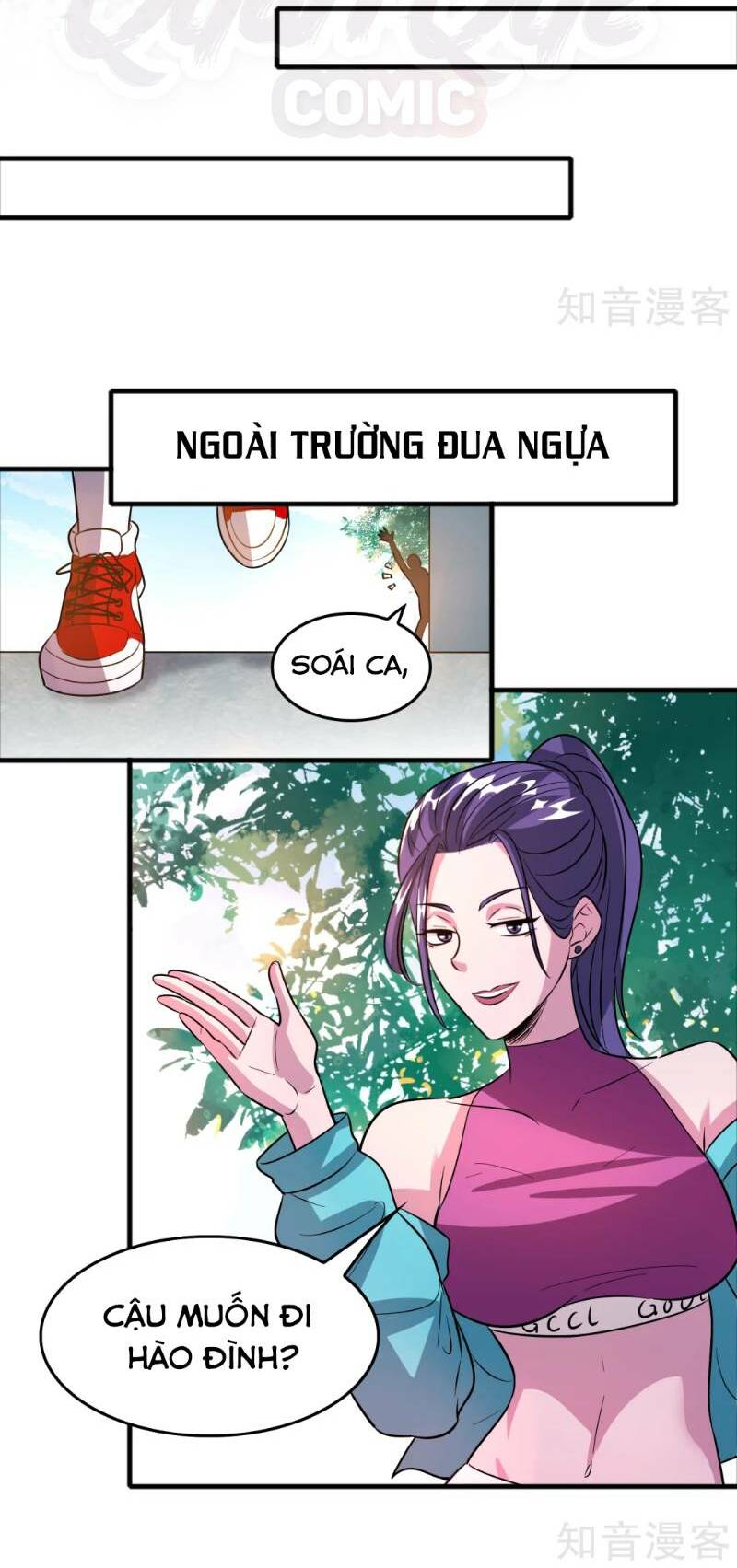 dị giới cung ứng thương chapter 68 17