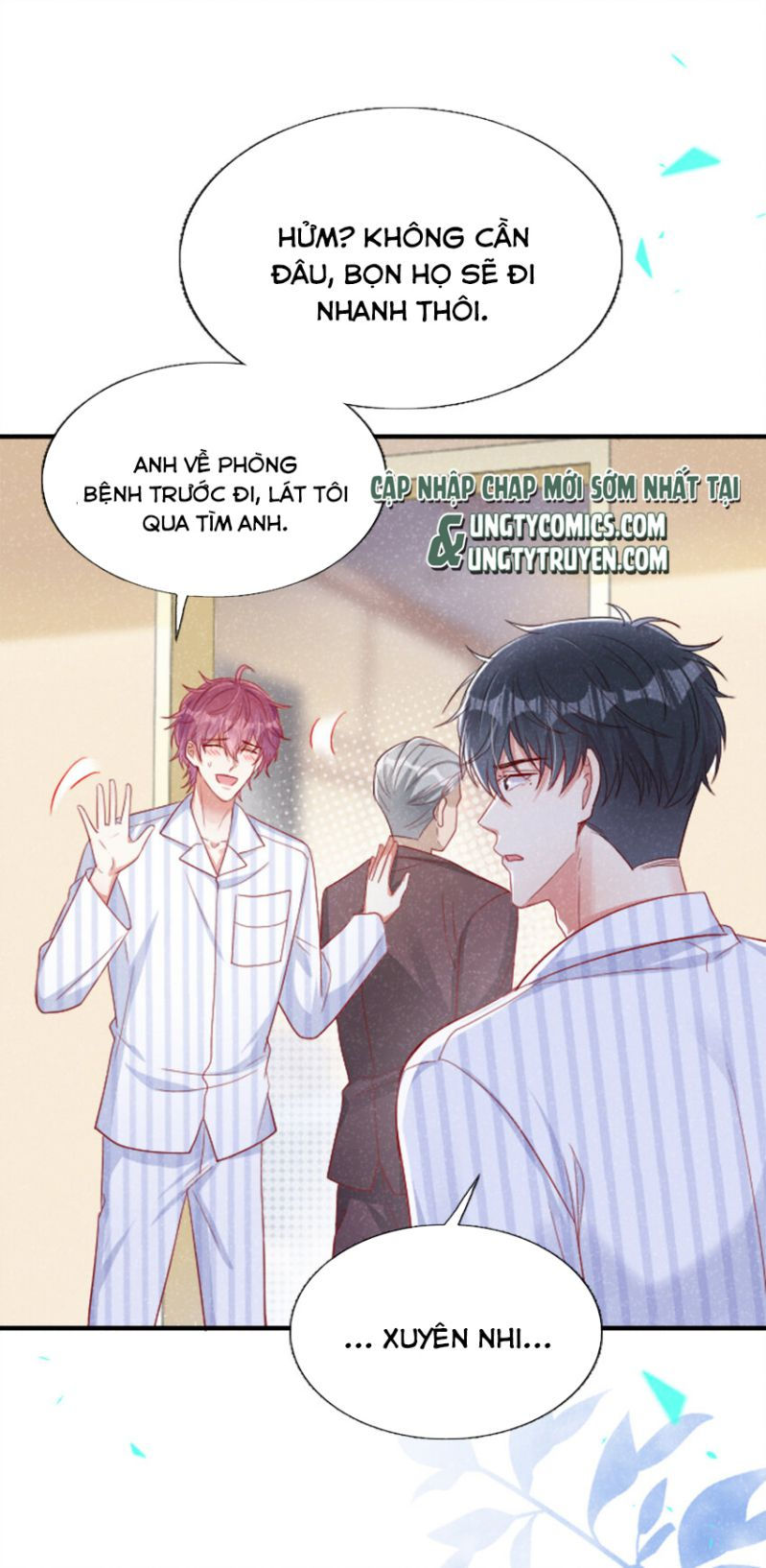 tôi với hình mẫu lý tưởng lìa trần rồi! chapter 41 16