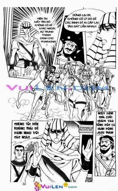 hậu duệ hoàng gia chapter 9 32