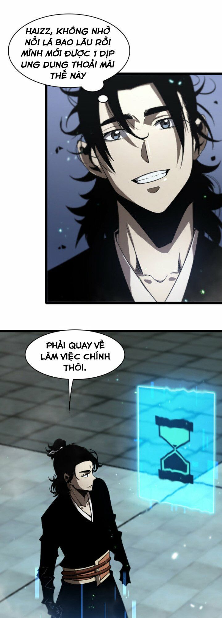 chư giới - tận thế online chapter 50 14