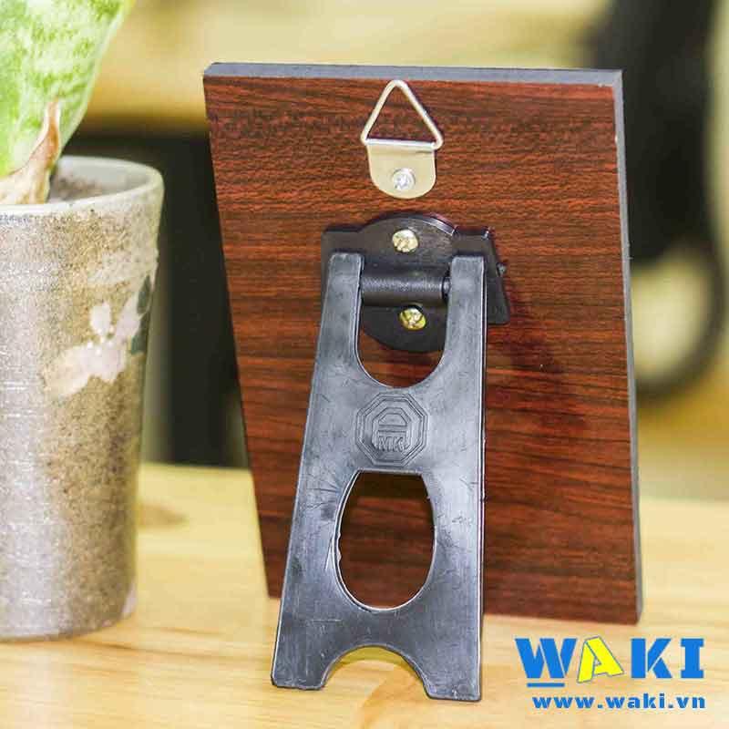 Tranh tạo động lực "Tất cả là cho khách hàng" -WB165