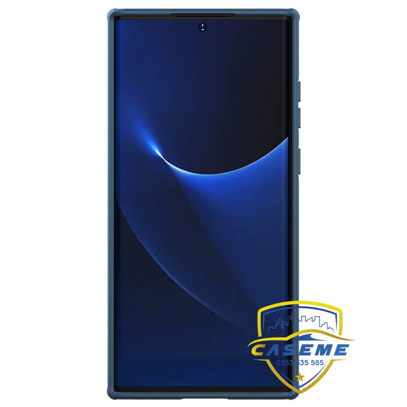 Ốp lưng dành cho Samsung S22 Ultra hàng chính hãng Nillkin dạng sần