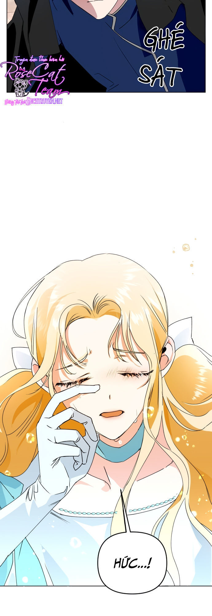 tôi muốn trở thành cô ấy dù chỉ một ngày chapter 4 16
