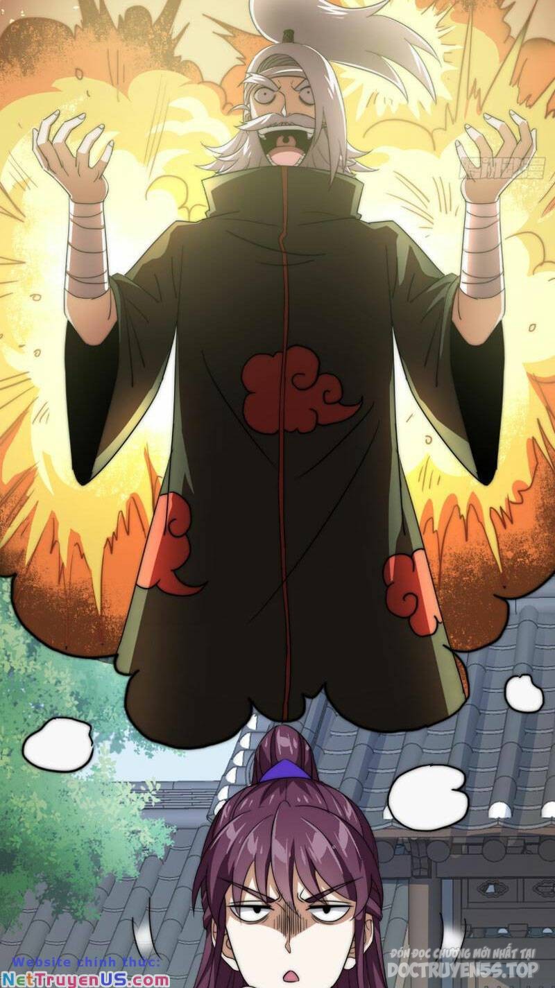 đại phản diện đi tìm chết chapter 8 19