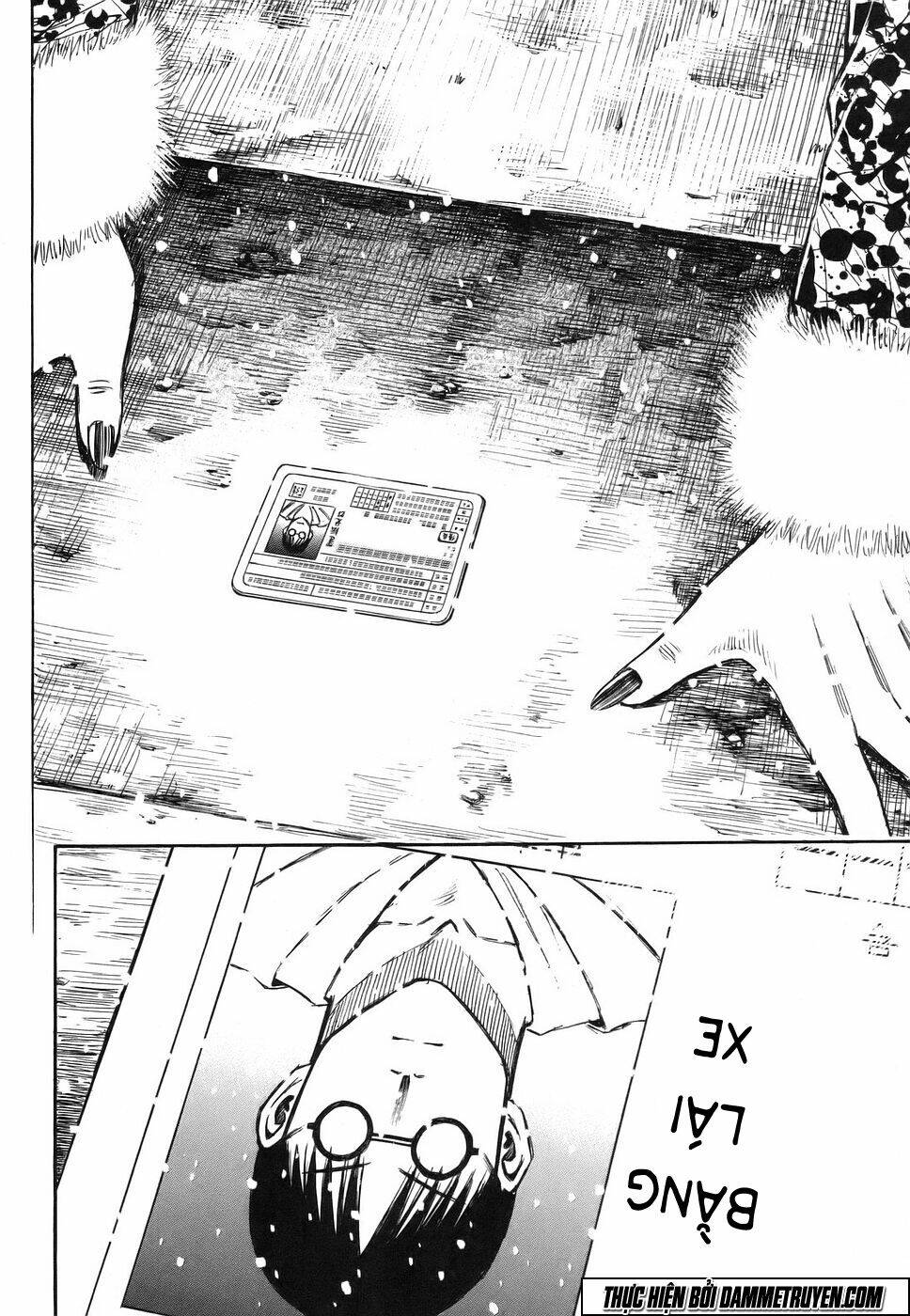 đảo ma cà rồng chapter 115 19