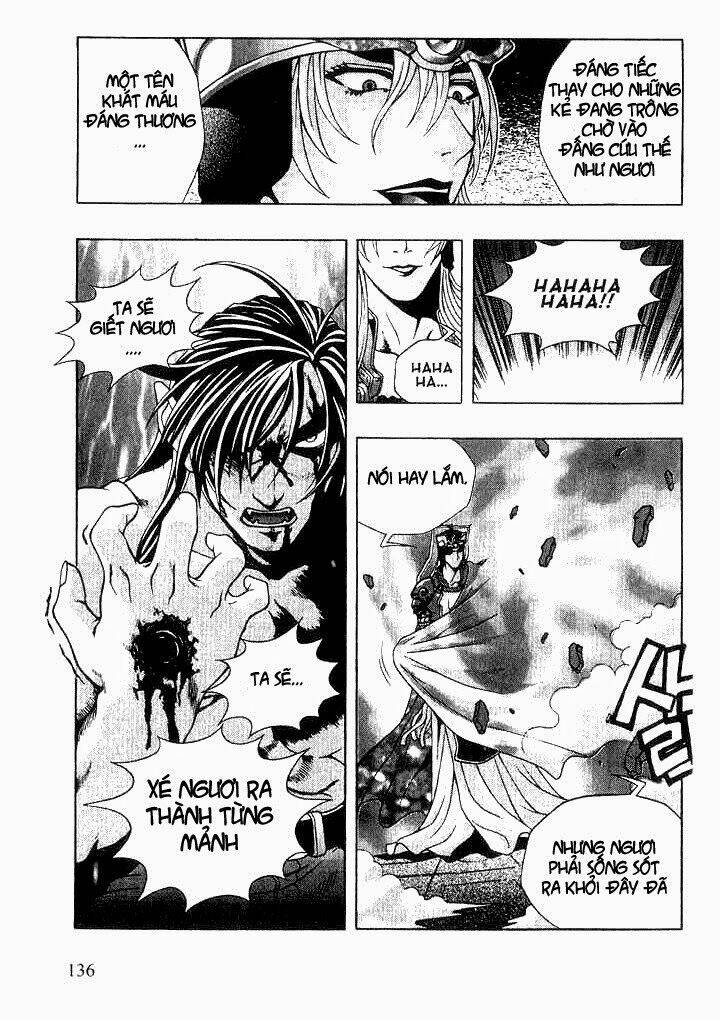 rebirth - tái sinh chapter 15 31