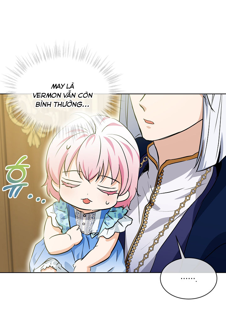 tái sinh thành vị thần baby chapter 28 70