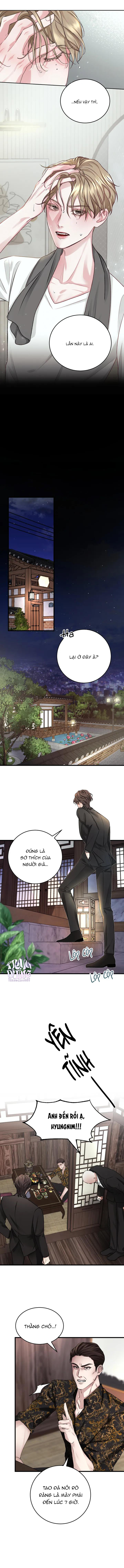 người nhà bất đắc dĩ chapter 1 12