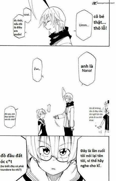 tripeace chapter 33 35