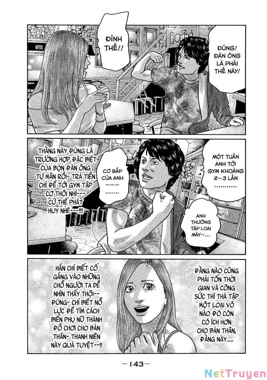 sát thủ truyền thuyết chapter 38 13