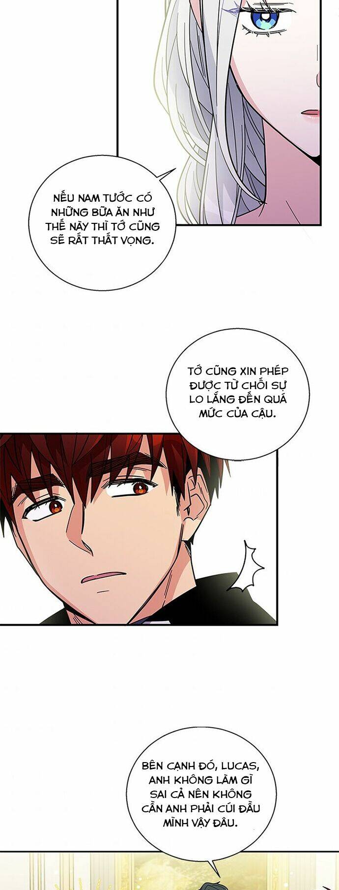 chồng yêu, em muốn đình công! chapter 10 34