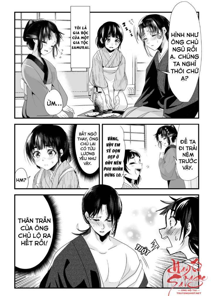 cô vợ mới cưới của tôi lúc nào cũng gượng cười chapter 51 2