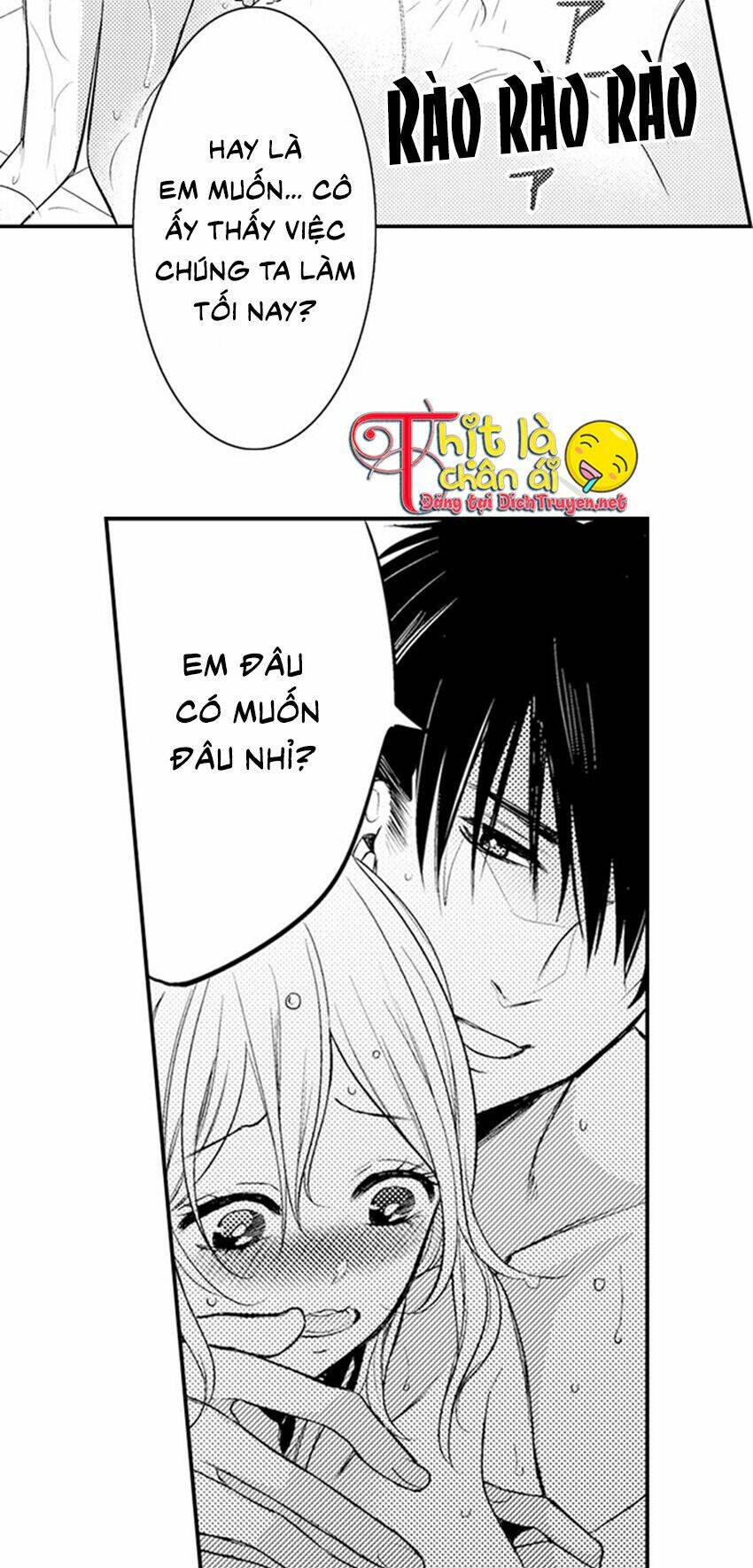 giả vờ ngủ cũng không ngăn được anh ấy chapter 7 22