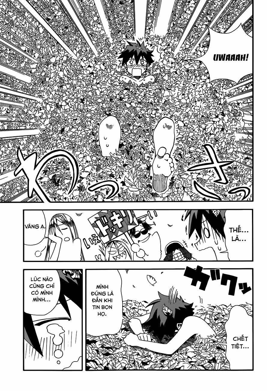 baketeriya chapter 14.5 16