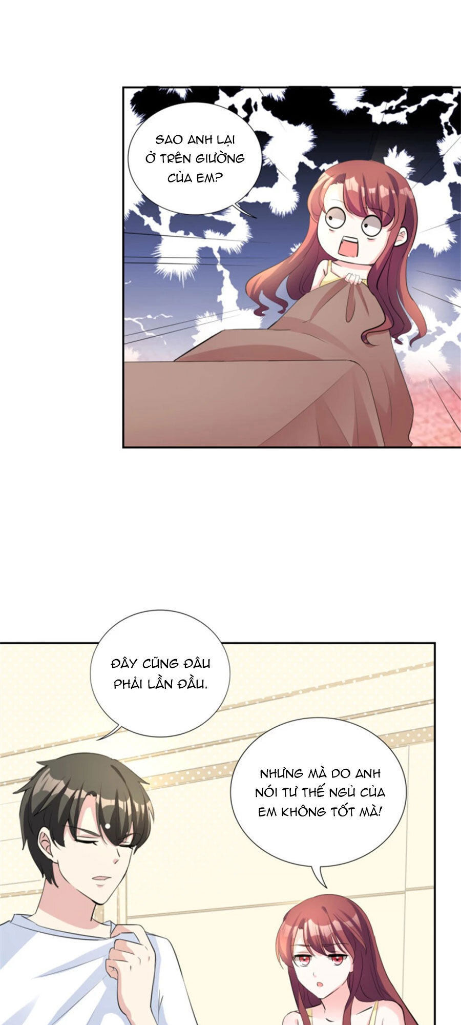 cẩm tú trùng sinh: chào buổi sáng phó thái thái chapter 70 6