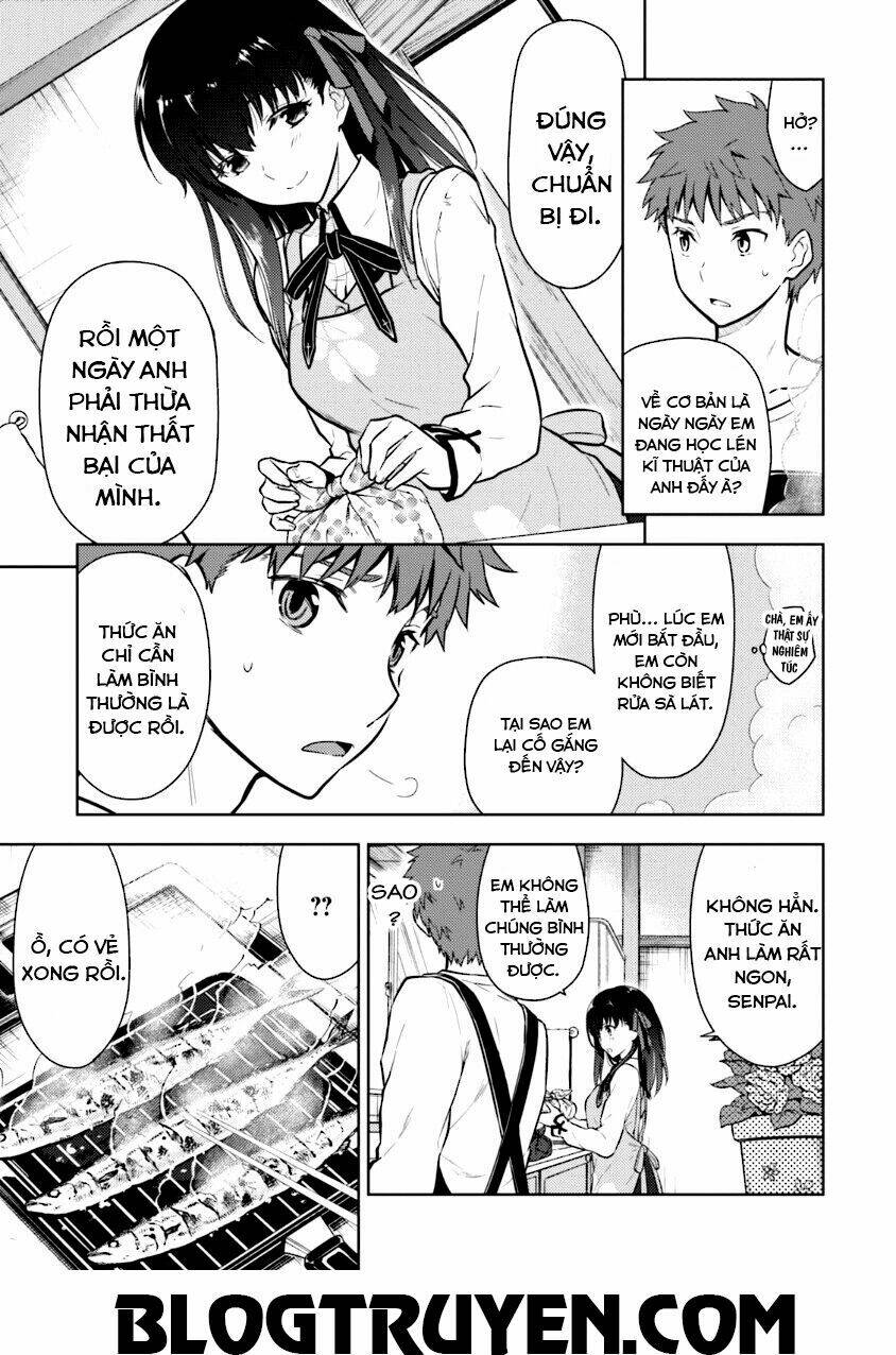 chén thánh: đêm định mệnh chapter 2 13