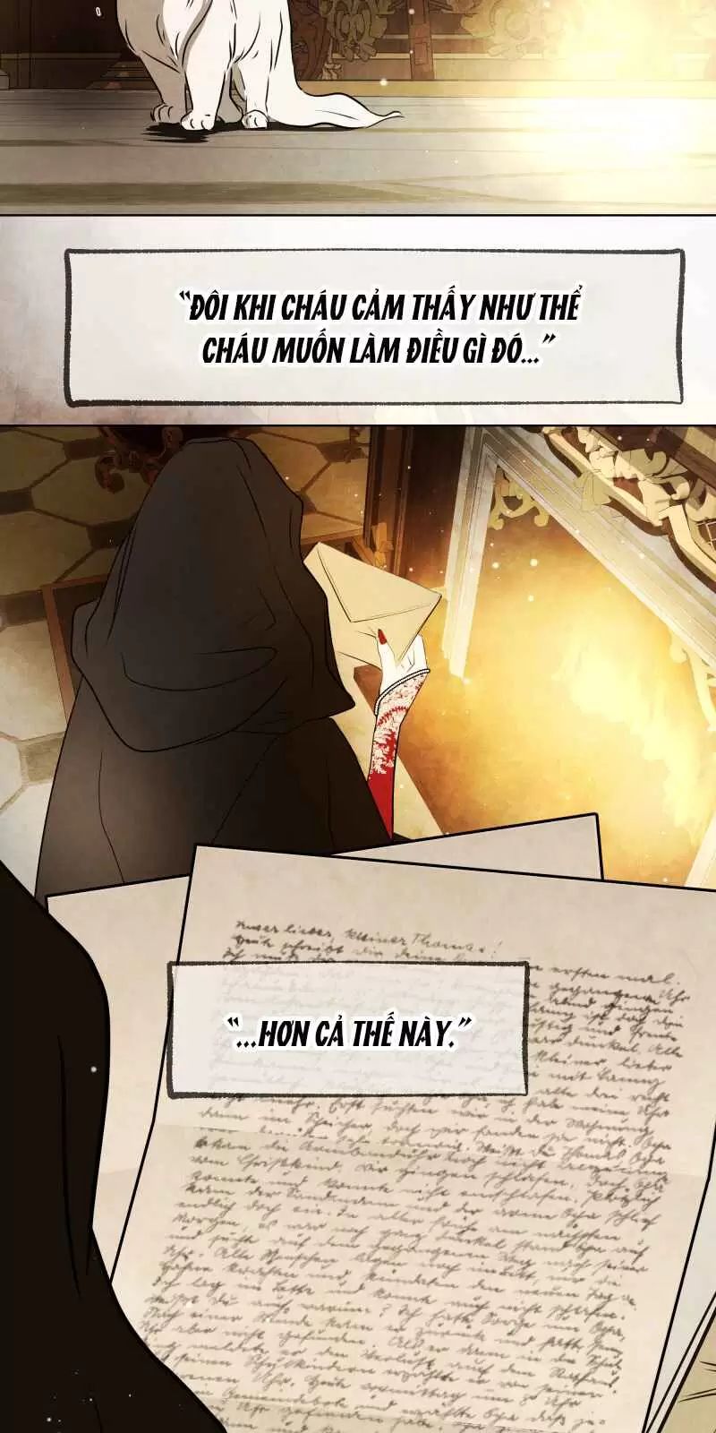 tôi là kẻ phản diện chapter 30 11