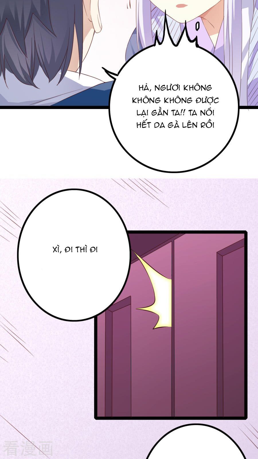 hoàng hậu của trẫm là võ lâm minh chủ chapter 35 27