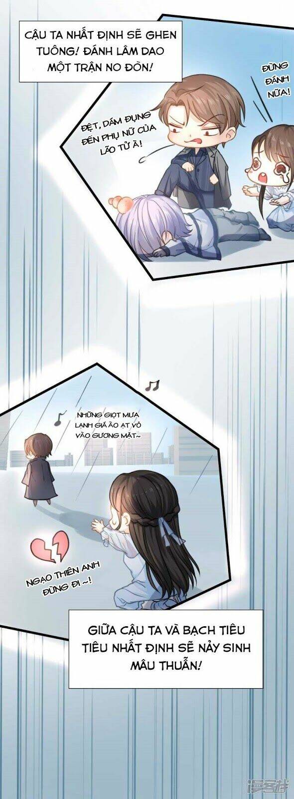 thiếu nữ sấm sét chapter 49 30