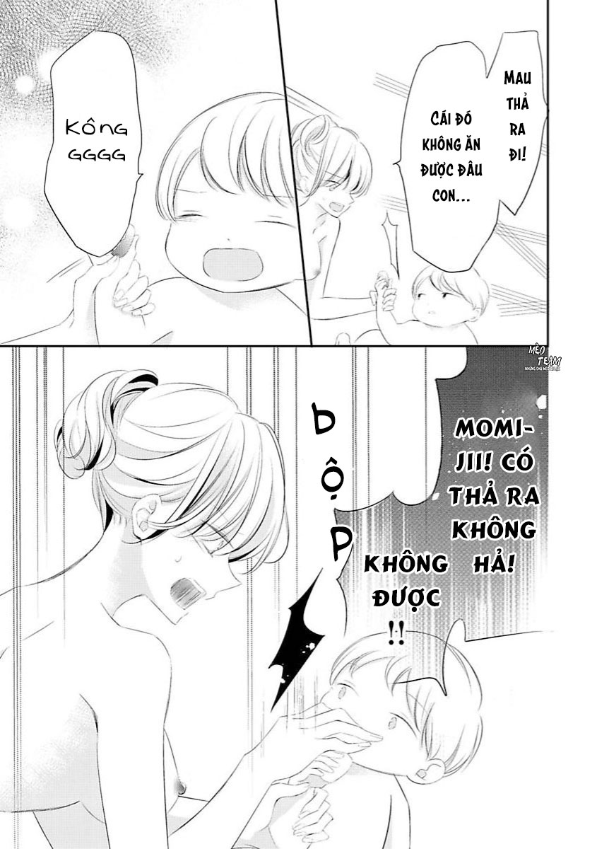 sự tình lovestory nhà saikawa chapter 18 24