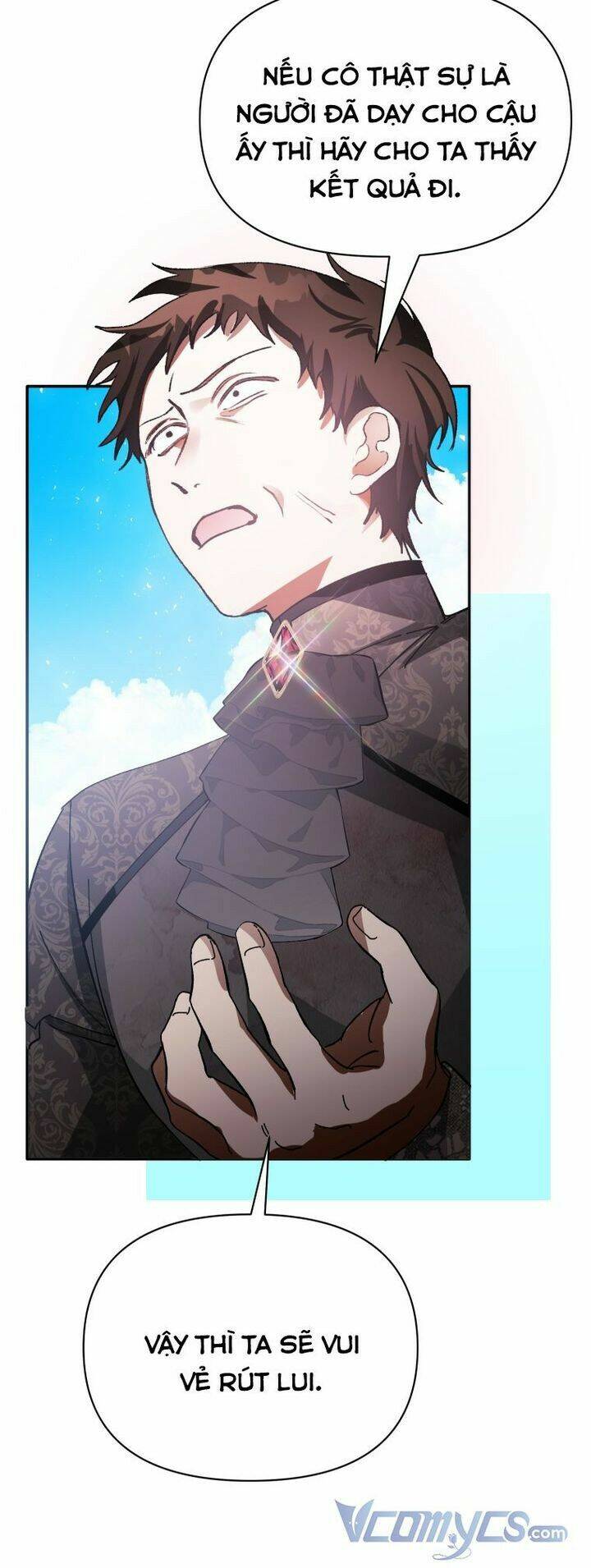 này tiểu công tước, hãy tin ở chị đi! chapter 19 85