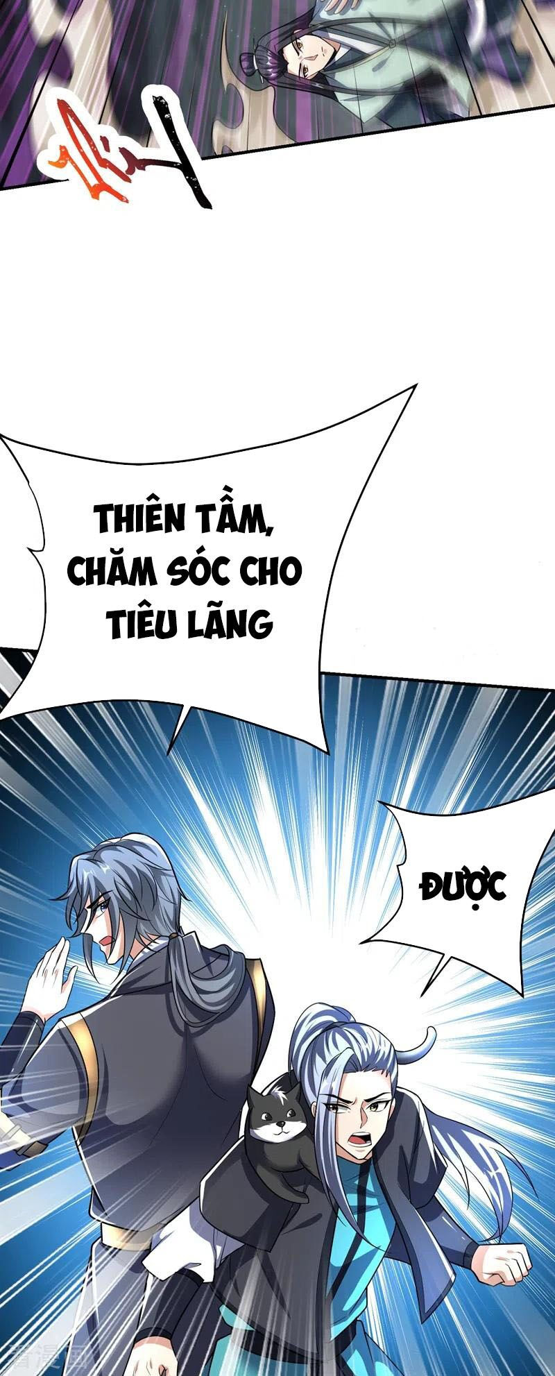 yêu giả vi vương chapter 181 25