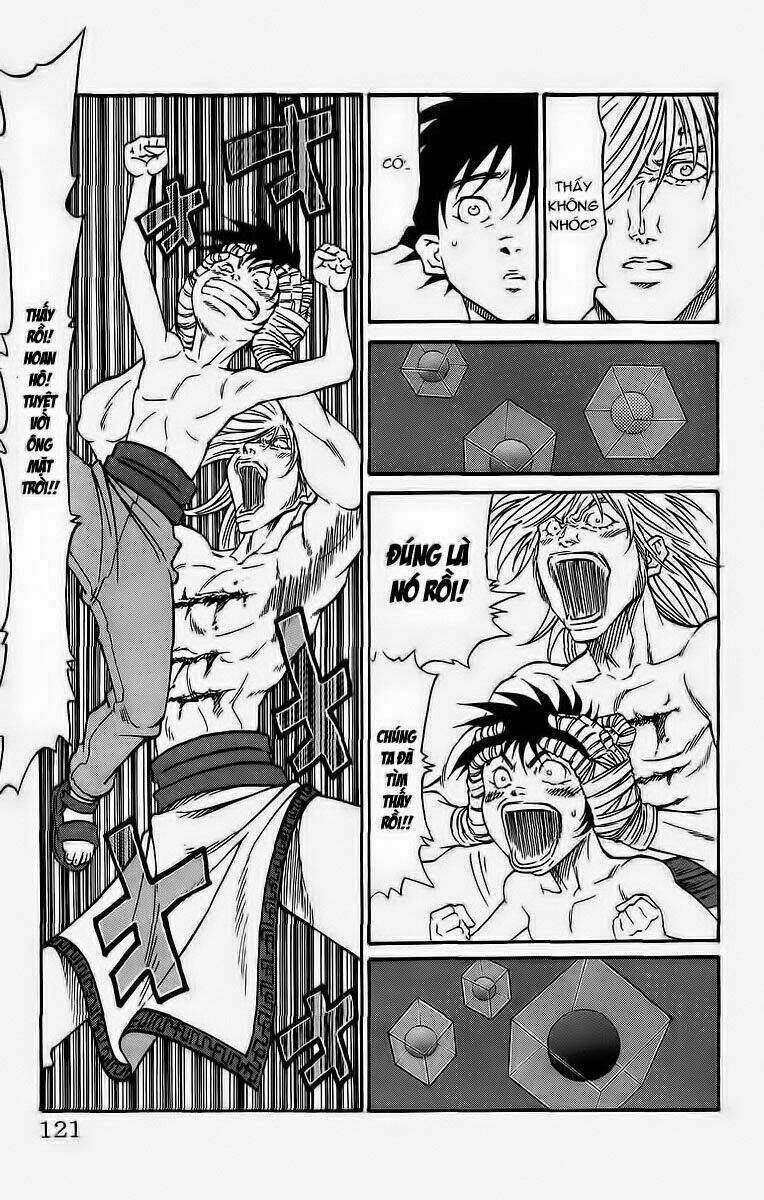 vua trên biển chapter 255 14