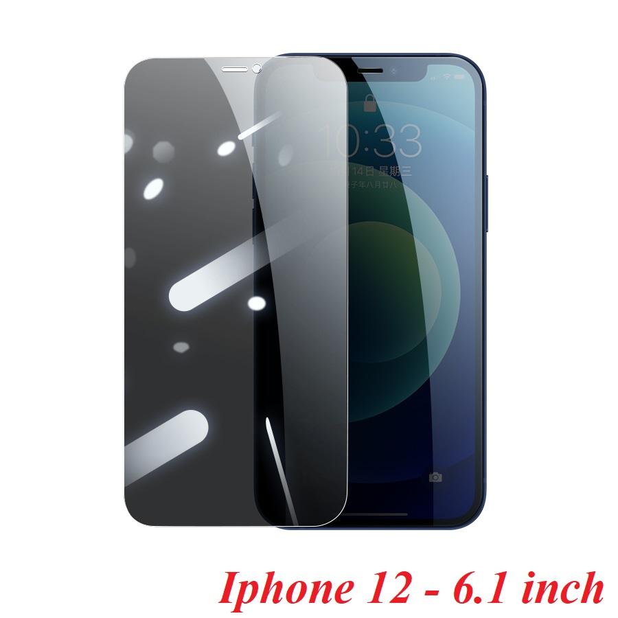 Ugreen UG20423SP159TK Iphone 12 6.1inch Miếng dán cường lực chống nhìn trộm - HÀNG CHÍNH HÃNG