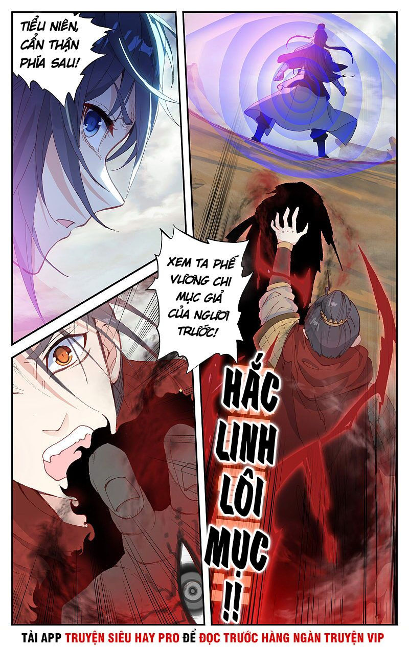 thương khung bảng chi thánh linh kỷ chapter 196 4