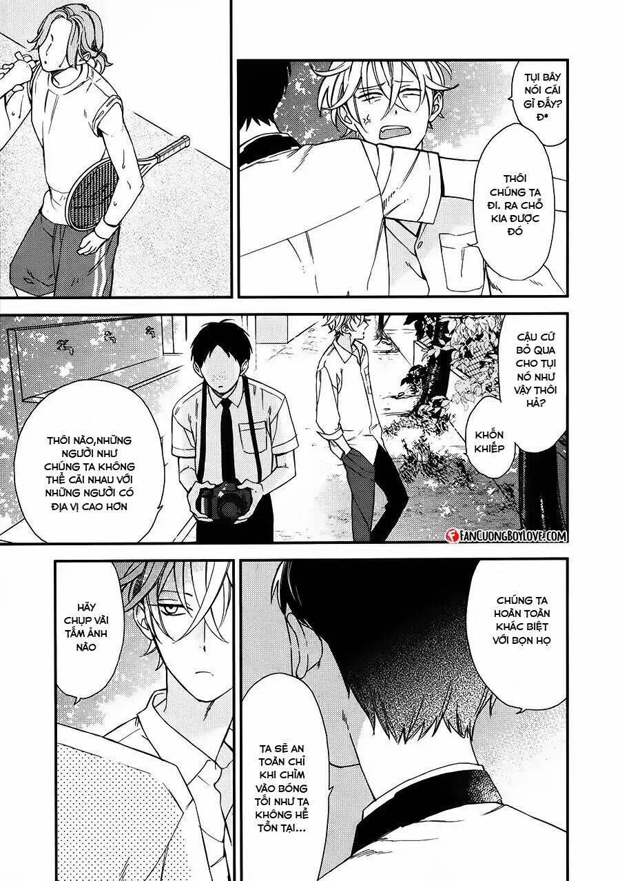 ngôi trường hà khắc chapter 17 12