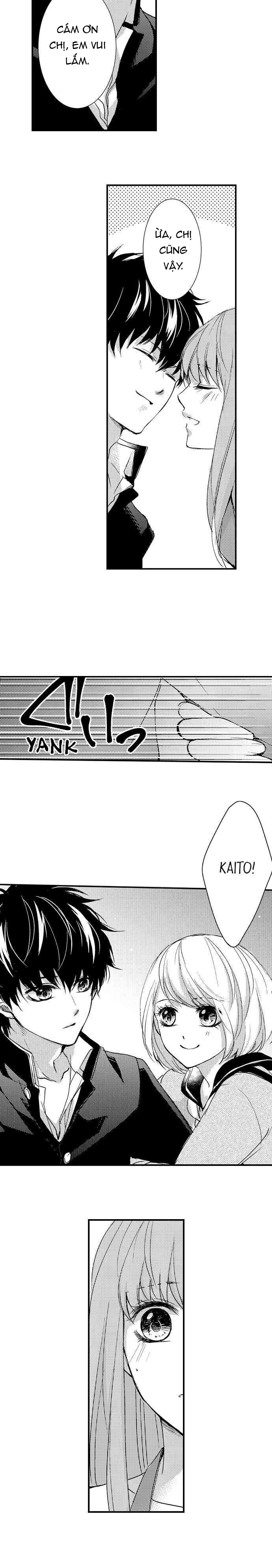 thật không ngờ lưỡi của em ấy lại sướng đến vậy (full) chapter 12.3 3