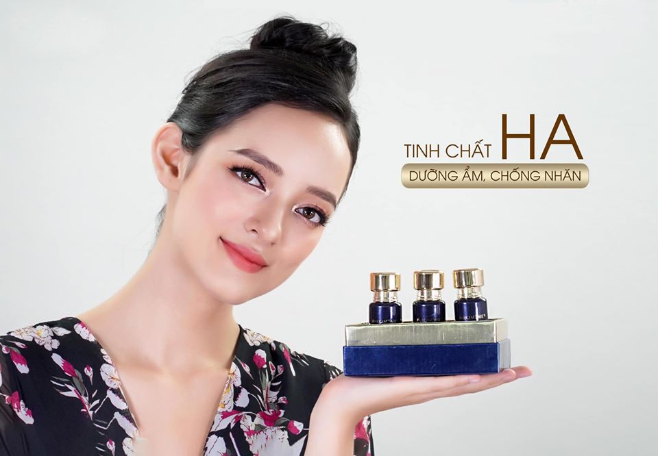 Tinh Chất HA Dưỡng Ẩm, Chống Nhăn - PARCIMONIE HYALURONIC ACID 90 SOOTHING BOOSTER