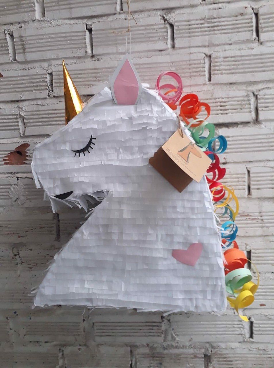 Pinata Unicorn kỳ lân upkp08