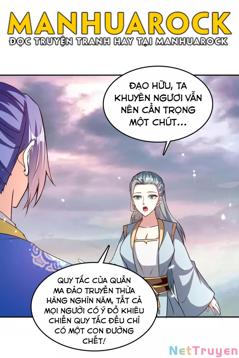 tối cường thăng cấp chapter 323 21