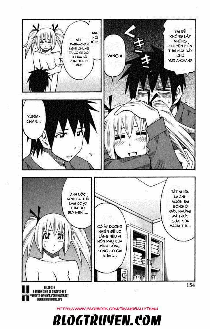 yuria 100 shiki chapter 56 10