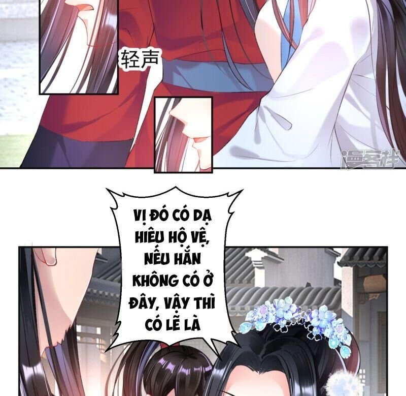 vương gia, áo lót của ngươi rơi mất rồi chapter 70 24