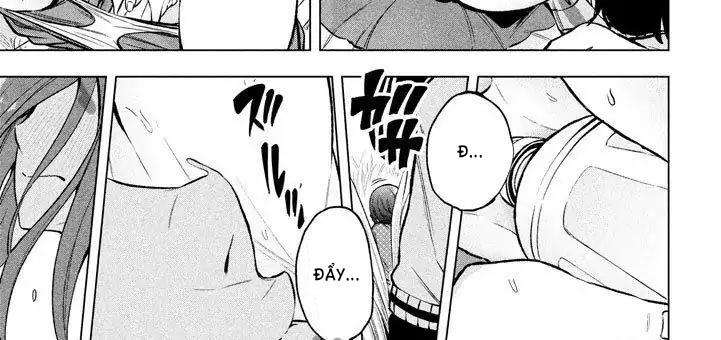 [18+] sao cô lại ở đây thế, cô giáo?! chapter 14 34