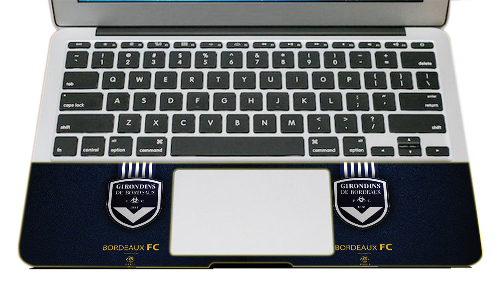 Miếng Dán Trang Trí Laptop Logo LTLG - 202